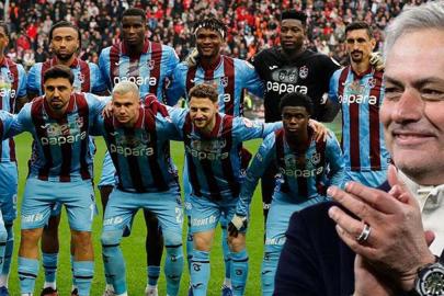 Ertuğrul Doğan, Mourinho'nun Trabzonspor'dan istediği futbolcuyu açıkladı