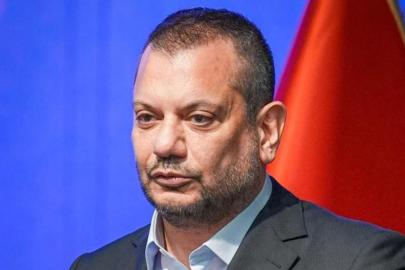 Ertuğrul Doğan'dan Rizespor'a teşekkür