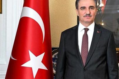 Erzurum Valisi Aydın Baruş'tan Kurban Bayramı mesajı: "Mazlum coğrafyaları unutmayalım"