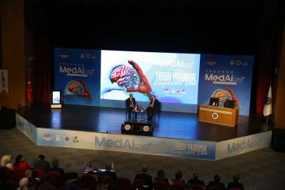 Erzurum'da "MedAI 26 Tıpta Yapay Zeka Kongresi" başladı