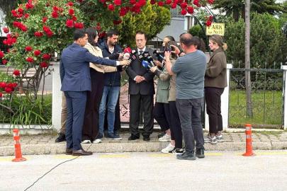 Eski CHP Ankara Milletvekili Ateş, Kılıçdaroğlu ile görüştü