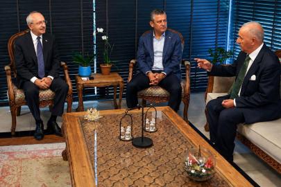 Eski CHP Genel Başkanı Hikmet Çetin'den Özgür Özel'e destek