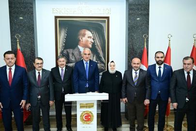 Eskişehir Kültür Yolu Festivali başladı