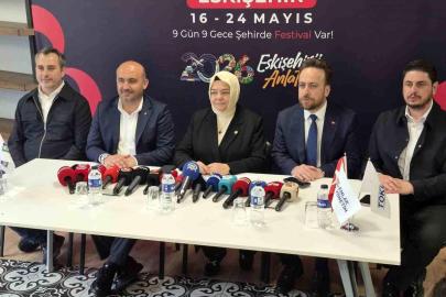 Eskişehir Kültür Yolu Festivali Cumartesi Açılıyor