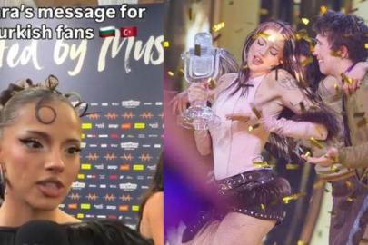 Eurovision birincisi Dara'nın eşi kimdir, Türk mü? Dara'nın eşi Ervin İvanov kimdir, ne iş yapıyor?