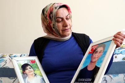 Evlat nöbetindeki anne: Şerimasız 31 bayramı buruk geçiriyoruz