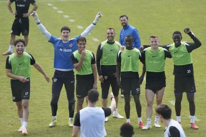 Eyüpsporlu futbolcular Talha ve Anıl: Heyecan ve duygu patlaması doluydu