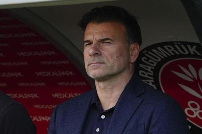 Fatih Karagümrük teknik direktörü Aleksandar Stanojevic:' Taraftar bize inansın'