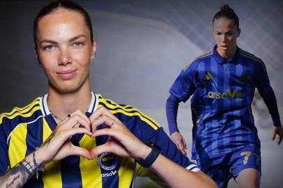 'Fenerbahçe, Galatasaray’dan biraz daha profesyonel' Yıldız futbolcu itiraf etti! Sosyal medya sallandı