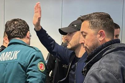 Fenerbahçe ile yollarını ayıran Domenico Tedesco, İstanbul'dan ayrıldı