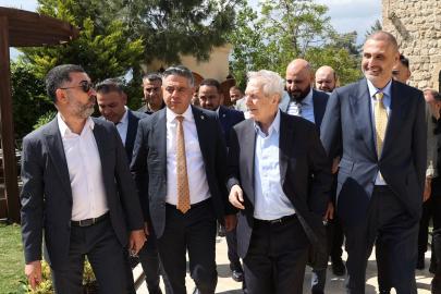 Fenerbahçe Kulübü Başkan Adayı Aziz Yıldırım, Mardin'de konuştu Açıklaması