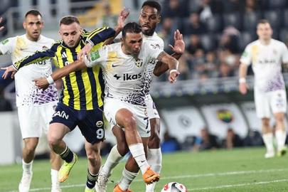 Fenerbahçe, sezonu beraberlikle tamamladı! Eyüpspor kümede kaldı... (Maç özeti | Fenerbahçe 3-3 Eyüpspor)