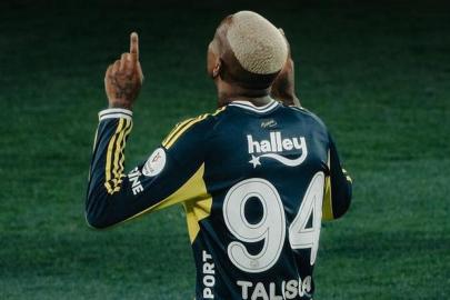 Fenerbahçe'de Anderson Talisca sürprizi! Samandıra'dan ayrıldı, açıklama yaptı...