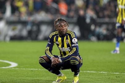 Fenerbahçe'de Nene şoku! Ameliyat olacak