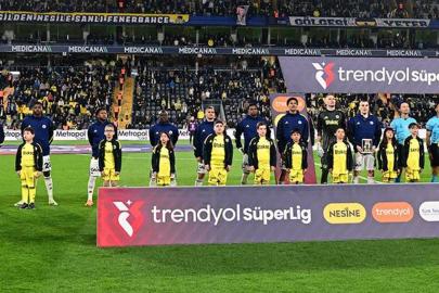 Fenerbahçe'de sakatlık şoku! 3 yıldız birden kadroda yer almayacak...