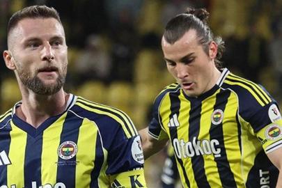 Fenerbahçe'nin kaptanlarından takıma mesaj: 'Kazanarak bitirelim'