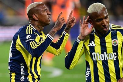 Fenerbahçe'nin yıldızı Anderson Talisca eleştirilere yanıt verdi! 'Sonuncusu en güzel goldü'