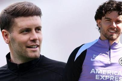 Ferdi Kadıoğlu'nun hocası Hürzeler, 2029'da kadar Brighton'da
