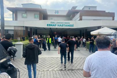 Fethiye Belediye Başkanı Karaca'ya silahlı saldırı