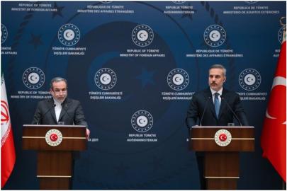 Fidan ile Arakçi arasında telefon görüşmesi