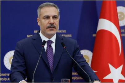 Fidan’dan Doha’da sert mesajlar