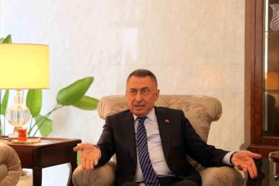 Fuat Oktay Japonya'da: Türkiye küresel güç