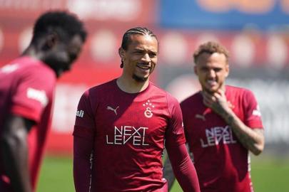 Galatasaray, Antalyaspor maçının hazırlıklarına devam etti