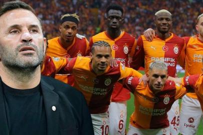 Galatasaray imzayı attırıyor! 1+1 yıllık yeni sözleşme