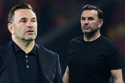 Galatasaray teknik direktörü Okan Buruk: 'Üst üste 4 şampiyonluk inanılmaz'