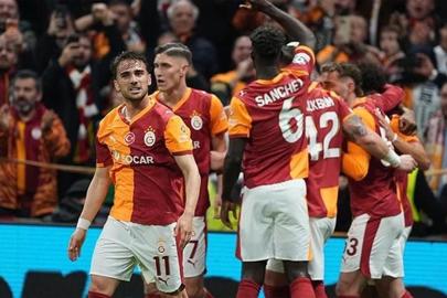 Galatasaray'ın Samsunspor maçı kamp kadrosu belli oldu!