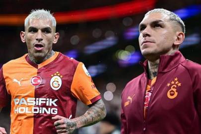 Galatasaray'ın yıldızı Torreira'ya yumruklu saldırı!