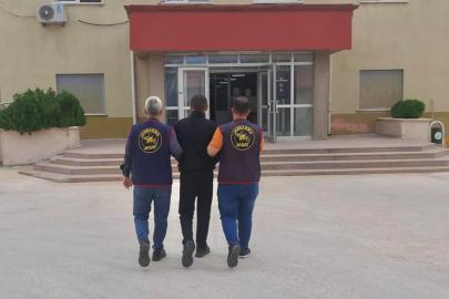 Gaziantep'te 41 suç dosyası bulunan şahıs yakalandı