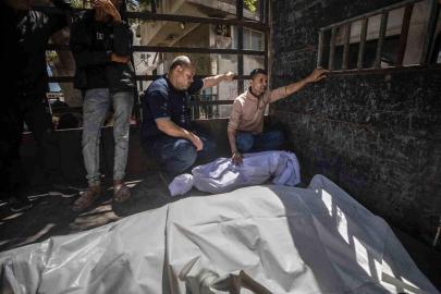 Gazze'de son 48 saatte 7 can kaybı, 25 yaralı