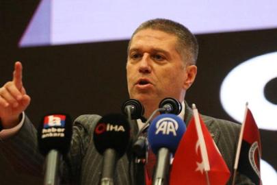 Gençlerbirliği Başkanı Haydar Arda Çakmak: 'Transfer yasağı kalkacak'