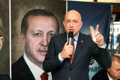 Gider: CHP Atatürk'ten ayrıldığından beri kavga ve yolsuzlukla anılıyor