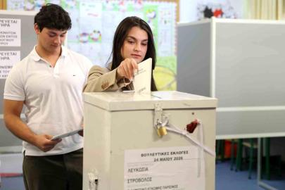 GKRY'deki seçimlerin resmi olmayan ilk sonuçlarına göre DİSİ yarışta birinci sırada