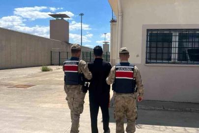 Göçmen kaçakçısı jandarmaya yakalandı