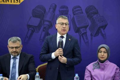 Güler, gündemlerinde af olmadığını açıkladı