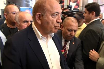 Gürsel Tekin: "Gerek Özgür Özel gerek bizler gerek Kemal Kılıçdaroğlu, hepimizin varlık sebebi Cumhuriyet Halk Partisidir"