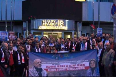 HAK-İŞ Genel Başkan Vekil Sert: "Siyonist işgalci İsrail'in gerçekleştirdiği bu saldırı uluslararası sularda gerçekleştirilen korsanlık faaliyetidir"