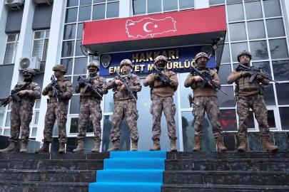 Hakkari ve Van'da tefecilik operasyonu: 4 tutuklama