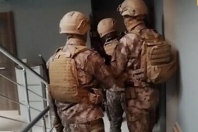 Hatay'da Organize Suç Örgütüne Operasyon: 36 Şüpheli Tutuklandı