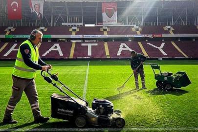Hatayspor: Bu sezon ligden düşme kaldırılsın