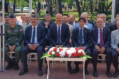 Hazine ve Maliye Bakan Yardımcısı Kaya, Batman'da bayramlaşma programına katıldı
