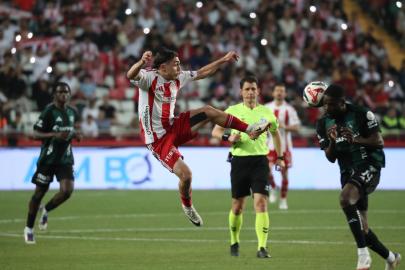 Hesap.com Antalyaspor – Kocaelispor: 1-0