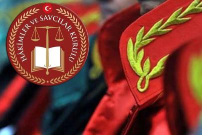 HSK kararnamesiyle 23 hakim ve savcının görev yeri değişti