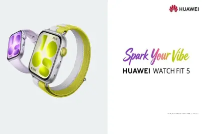 HUAWEI WATCH FIT 5 serisi.... Giyilebilir teknolojide modern şıklığı yeniden tanımlıyor
