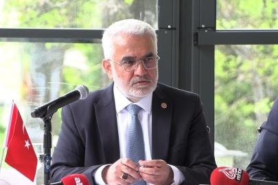 HÜDA-PAR Genel Başkanı Yapıcıoğlu: 2027 sonbaharında sandık gelebilir
