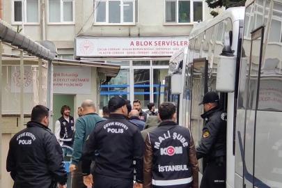 İBB şirketi Boğaziçi Yönetim A.Ş.'ye operasyon; şüpheliler sağlık kontrolünden geçirildi