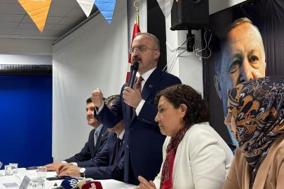 İçişleri Bakan Yardımcısı Turan: Türkiye güvenli liman olmaya devam edecek